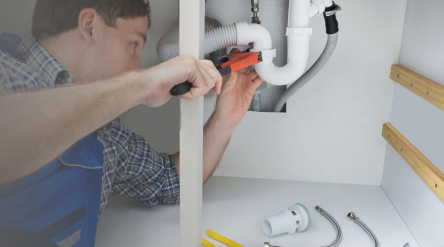 Professional emergency plumbing in Harrells, NC